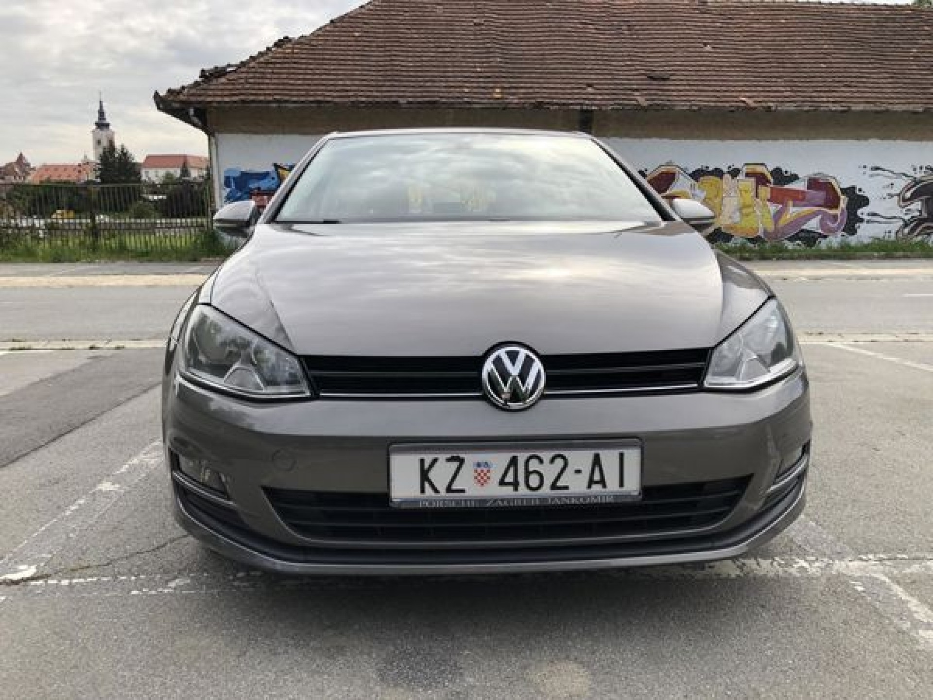 GOLF 7