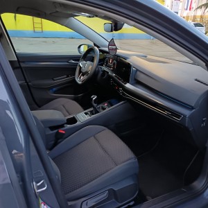 Golf 8 2.0 TDI 2020 Godina