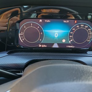 Golf 8 2.0 TDI 2020 Godina