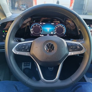 Golf 8 2.0 TDI 2020 Godina