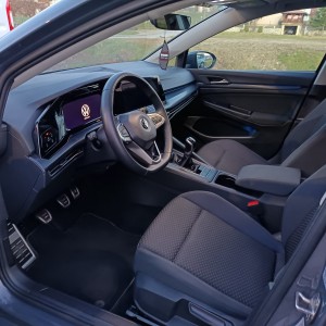 Golf 8 2.0 TDI 2020 Godina