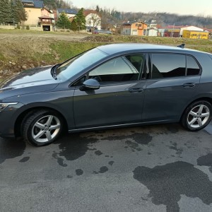 Golf 8 2.0 TDI 2020 Godina