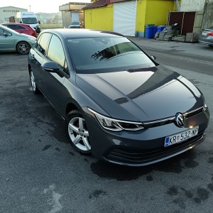 Golf 8 2.0 TDI 2020 Godina