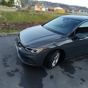 Golf 8 2.0 TDI 2020 Godina