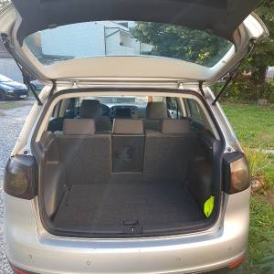 Golf plus 1.9TDI