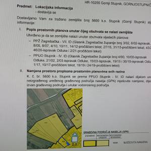 Građevinsko zemljište