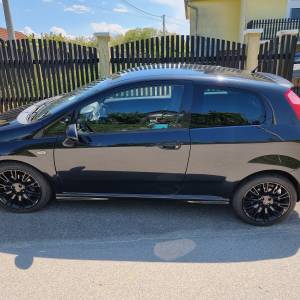 Grande punto 1.9mjtd