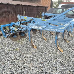 Gruber lemken kristall