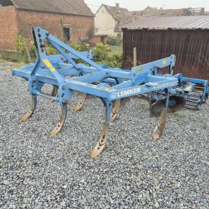 Gruber lemken kristall