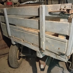 Gumena kola za traktor