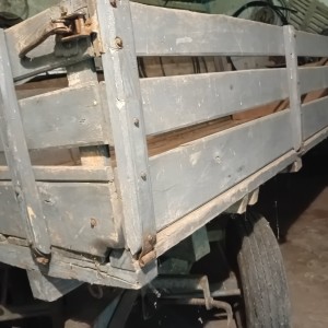 Gumena kola za traktor