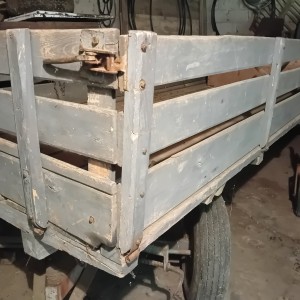 Gumena kola za traktor