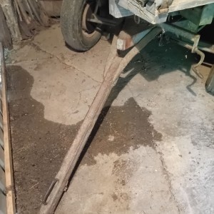 Gumena kola za traktor