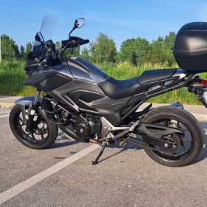 Honda NC 750x