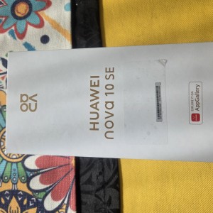 Huawei Nova 10 SE
