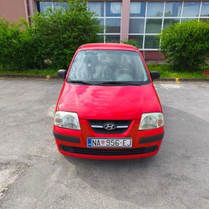 HYUNDAI ATOS1.1, 2007.