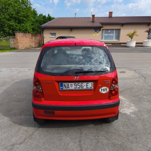 HYUNDAI ATOS1.1, 2007.