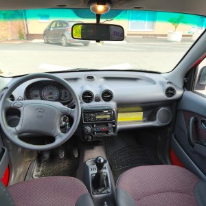 HYUNDAI ATOS1.1, 2007.