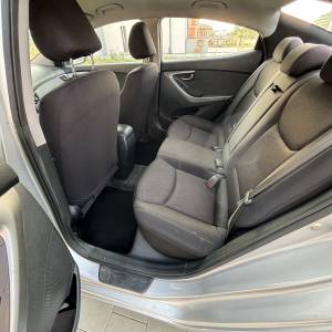 Hyundai Elantra 1,6 GL, 2012. g., prvi vlasnik