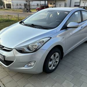Hyundai Elantra 1,6 GL, 2012. g., prvi vlasnik