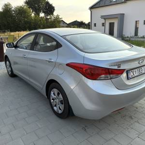 Hyundai Elantra 1,6 GL, 2012. g., prvi vlasnik
