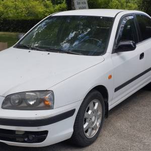 Hyundai Elantra 2.0