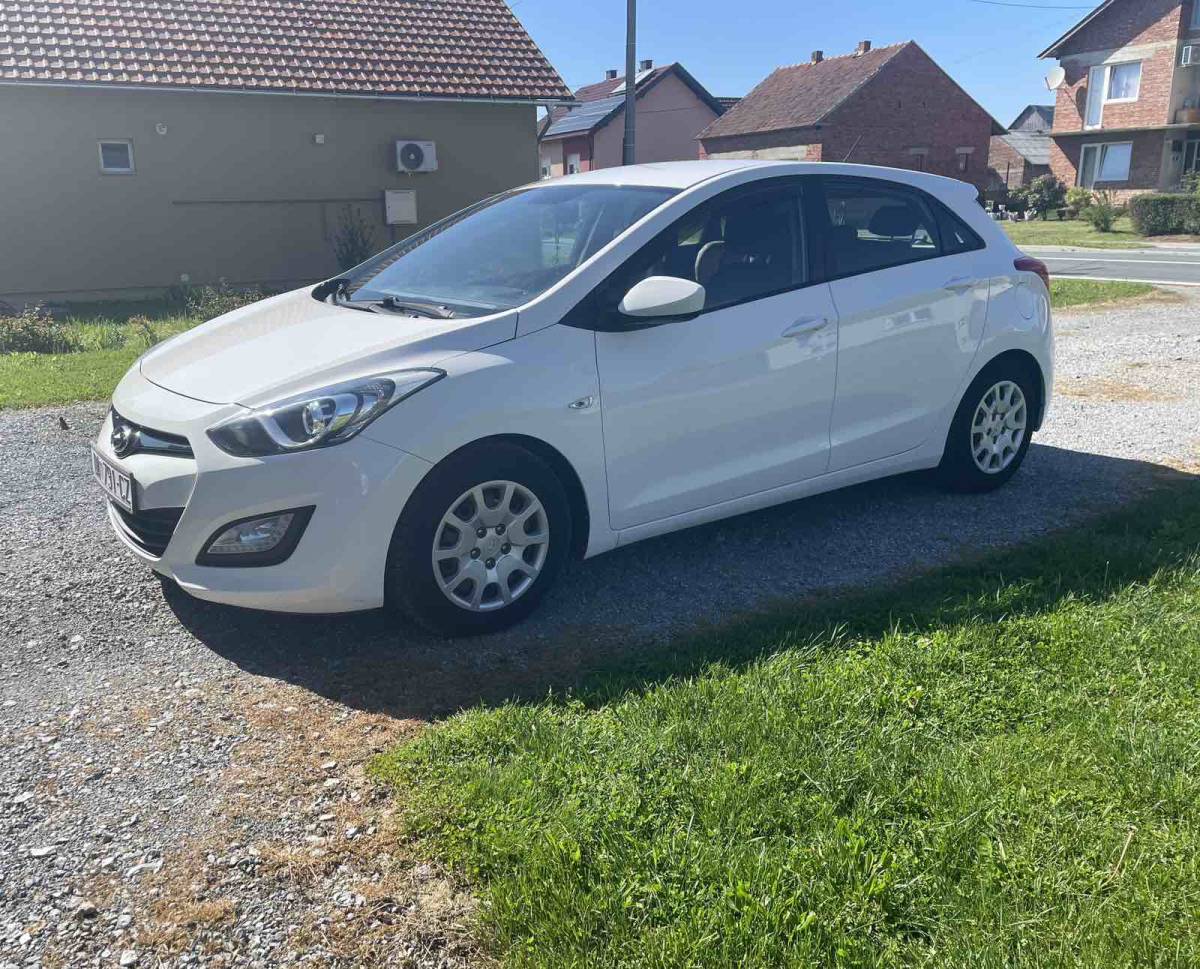 Hyundai i30 CRDI ILIKE
