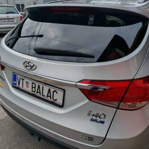 Hyundai i40 zamjena za caddy berlingo i slicno
