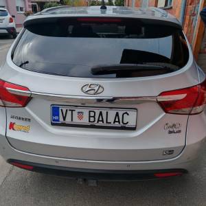 Hyundai i40 zamjena za caddy berlingo i slicno