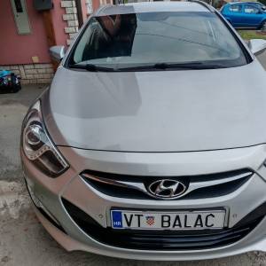 Hyundai i40 zamjena za caddy berlingo i slicno
