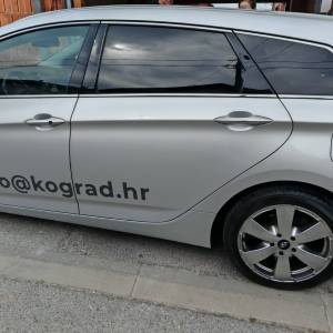 Hyundai i40 zamjena za caddy berlingo i slicno