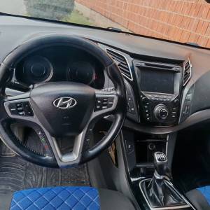 Hyundai i40 zamjena za caddy berlingo i slicno