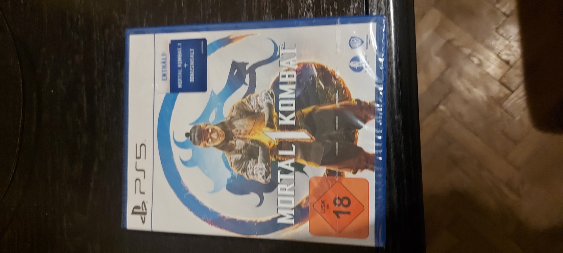 Igre za Playstation 5 nove zapakirane