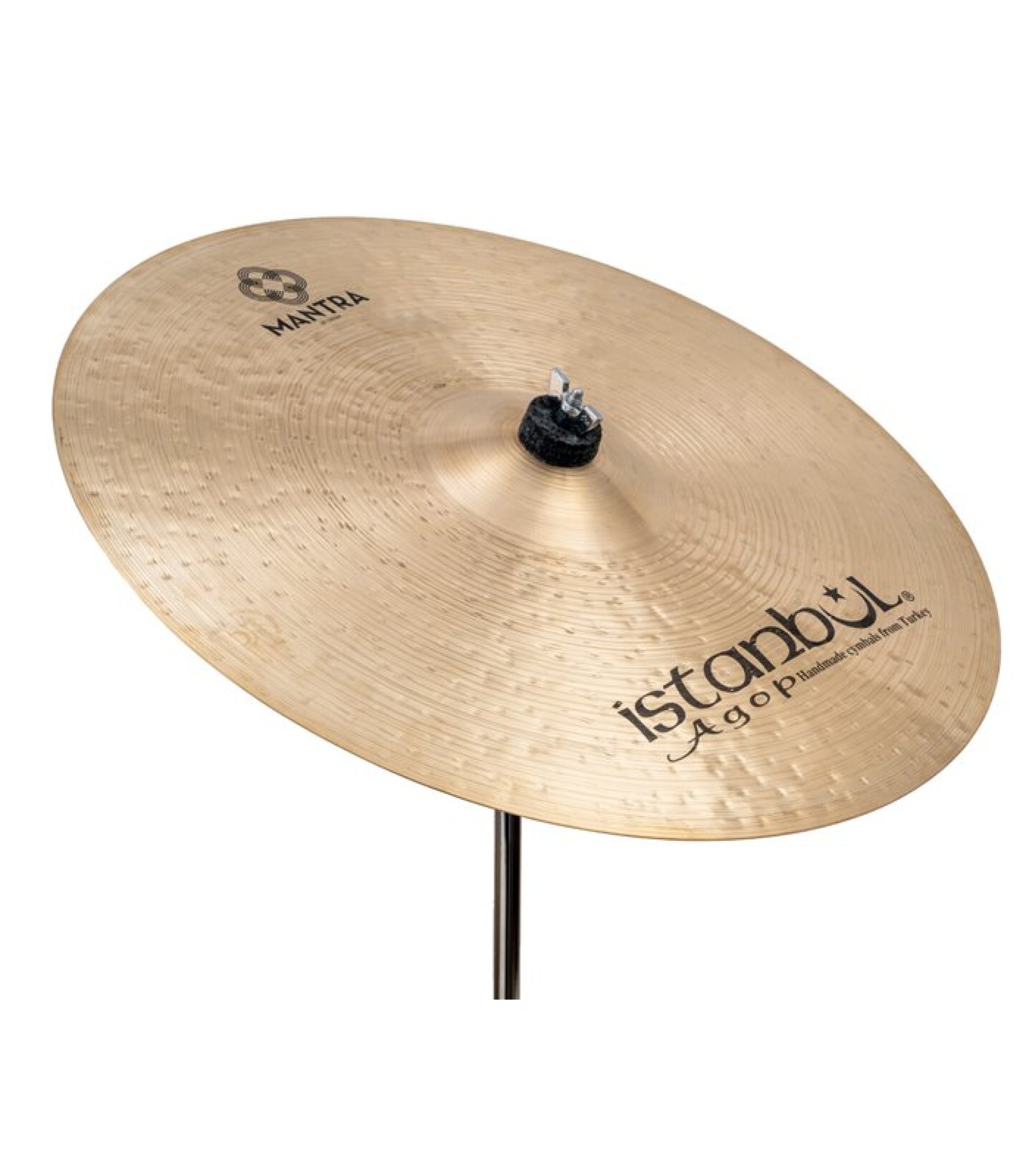 ISTANBUL AGOP MANTRA CRASH 20" ČINELA