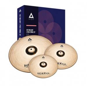 ISTANBUL AGOP XIST SET 14/16/20 BRILLIANT ČINELE *AKCIJA*