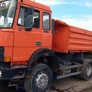 Iveco magirus