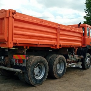 Iveco magirus