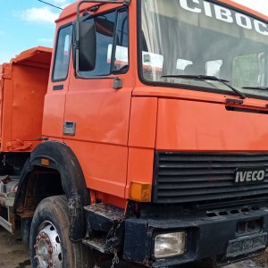 Iveco magirus