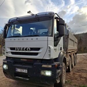 Iveco Trakker