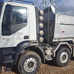 Iveco Trakker