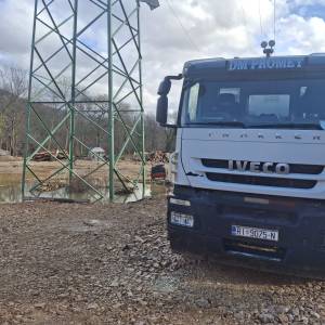 Iveco Trakker