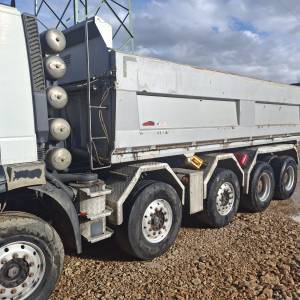 Iveco Trakker