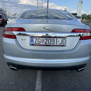 JAGUAR XF 2,7D 2008 GOD