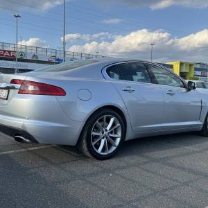 JAGUAR XF 2,7D 2008 GOD