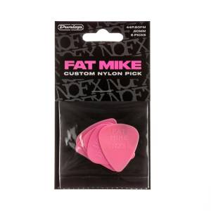JIM DUNLOP FAT MIKE NYLON STANDARD PACK TRZALICE