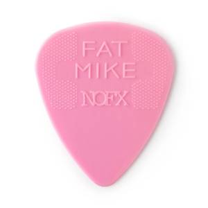 JIM DUNLOP FAT MIKE NYLON STANDARD PACK TRZALICE