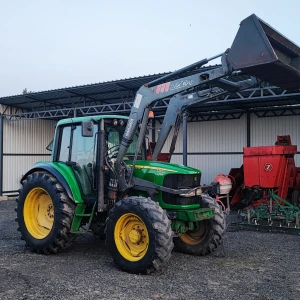 John Deere 6320 Premium