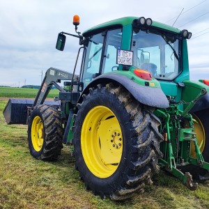 John Deere 6320 Premium