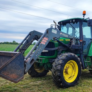 John Deere 6320 Premium