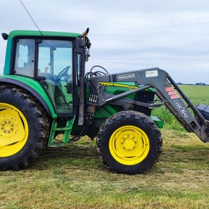 John Deere 6320 Premium